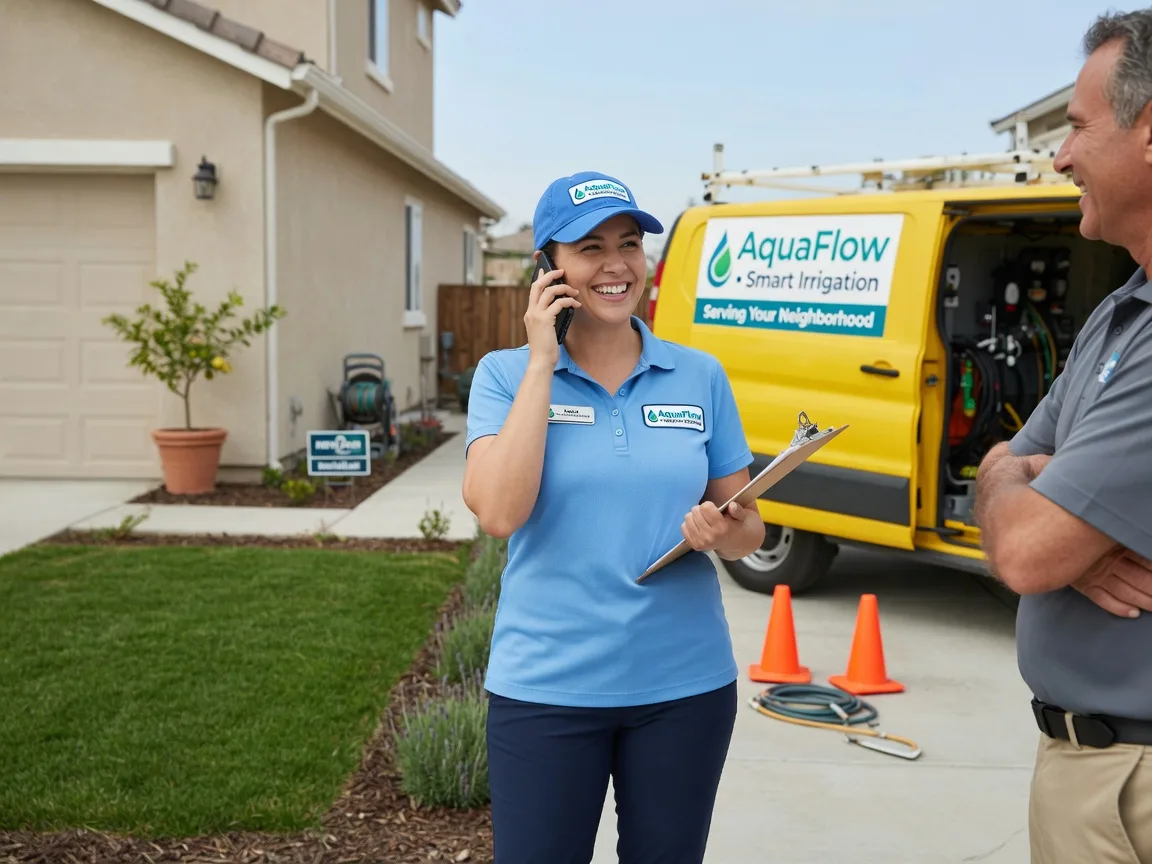 Irrigation Installation Purdin, MO FAQs