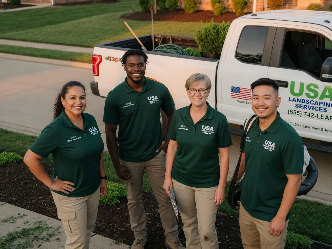Lawn Care company in Purdin, MO