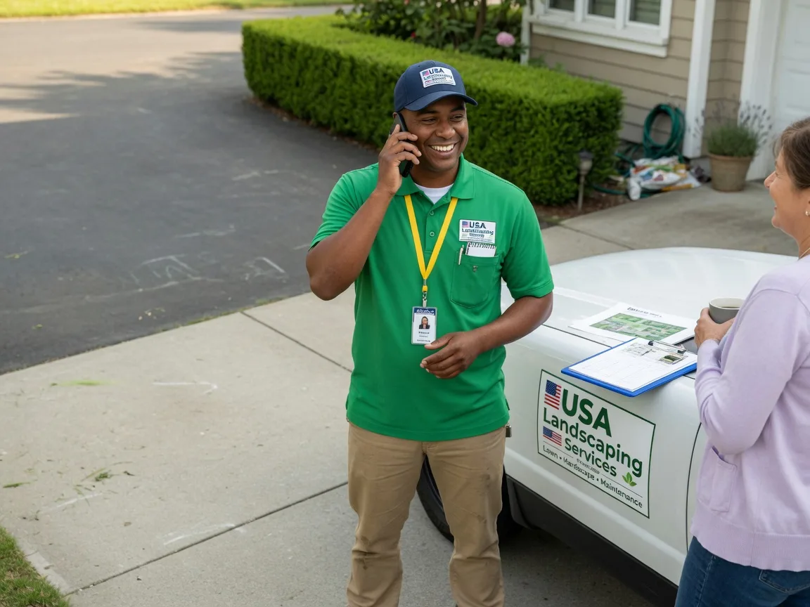 Lawn Care Purdin, MO FAQs